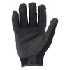 Ironclad Performance Wear Mechanics Touchscreen Gloves, XL, Black/Silver, Polyester IEX-MPG-05-XL