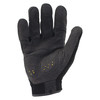 Ironclad Performance Wear Impact Resistant Gloves, Size L, Black, PR IEX-MIG-04-L