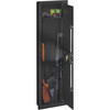 Stack-On Gun Safe, Electronic, 86 lb, 3.46 cu ft, Long Barrel Guns, Small Firearms, Valuables PWS-1855-E