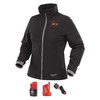 Milwaukee Tool M12 Women's Heated SOFTSHELL Jacket Kit 232B-212X