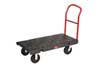 Rubbermaid Commercial Standard Platform Truck, 2500 lb. FG444100BLA