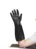 Showa 18" Chemical Resistant Gloves, Neoprene, 10, 1 PR 6797R