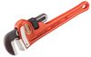 Ridgid 36 in L 5 in Cap. Cast Iron Straight Pipe Wrench 36