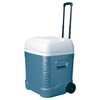 Igloo Wheeled Chest Cooler, 70 qt., Gray/Blue 34071