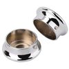 John Sterling End Caps, Steel, PK2 CD-0017-CH