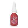 Loctite Threadlocker, LOCTITE 262, Red, High Strength, Liquid, 10 mL Bottle 231926