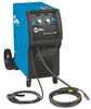 Miller Electric MIG Welder, Millermatic 350P, Single; Three, 208/240/480V AC, 25 to 400A DC, 60 % 907300