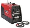 Lincoln Electric Engine Driven Welder, Eagle 10,000 Plus Series, Electric Start, 23 hp, Gas, 10,500 W Peak K2343-3