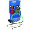 Uniweld Welding And Cutting Outfit, Cap'n Hook Series, Acetylene K22P