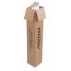 Recyclepak Veolia Lamp Recycling Kit, 48"x8-1/2"x8-1/2" SUPPLY-043