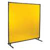 Steiner Welding Screen, 6 ft. W, 6 ft., Yellow 534HD-6X6