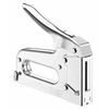 Arrow Fastener Staple Gun, Flat Crown, Crown Width 3/8 in, Length 12 3/4 in, Staple Capacity 84 T50