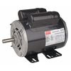 Dayton Capacitor-Start/Run General Purpose Motor, 1 1/2 HP, 115/208-230V AC Voltage, 56H Frame 31TR97