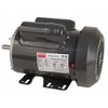 Dayton Capacitor-Start/Run General Purpose Motor, 1 1/2 HP, 115/208-230V AC Voltage, 56H Frame 6K338