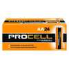 Duracell Procell Constant 9V Alkaline Battery, 12 Pack PC1604BKD