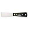 Hyde Putty Knife, Flexible, 1-1/2", Carbon Steel 02100