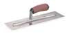 Marshalltown Concrete Finish Trowel, 18 In, Soft Grip MXS81D