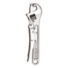 Stanley 10 in Plain Grip Locking Adjustable Wrench 85-610