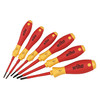 Wiha Insulated Screwdriver Set, Torx(R), 6 pcs 32590