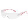 Bouton Optical Safety Glasses, Clear Anti-Fog, Scratch-Resistant 250-10-0920