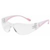 Bouton Optical Safety Glasses, Clear Anti-Fog, Scratch-Resistant 250-11-0920