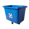 Rubbermaid Commercial Truck, Recycling FG461673BLUE