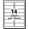 Avery Avery® Easy Peel® Address Labels for Laser Printers 5162®, 1-1/3" x 4", 1, 400 Labels 7278205162