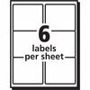 Avery Avery® Repositionable Shipping Labels for Laser Printers 55164, 3-1/3" x 4", Box of 600 7278255164