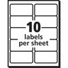 Avery Avery® Shipping Labels with TrueBlock® Technology for Inkjet Printers 8463, 2" x 4", Box of 1,000 727828463