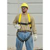 Msa Safety Fall Protection Kit, Size: XL 10092169