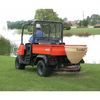 Turfex 3 cu. ft. capacity Equipment Mounted Spreader, Up to 20 Ft W Spread TS300EG-1