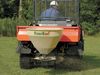 Turfex 3 cu. ft. capacity Equipment Mounted Spreader, Up to 20 Ft W Spread TS300EG-1