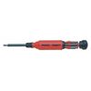 Megapro Torq Set, Torx(R) Plus, Tri Wing Bit 8 1/2 in, Drive Size: 1/4 in , Num. of pieces:8 151TP2-B