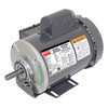 Dayton Capacitor-Start General Purpose Motor, 1/2 HP, 115/230V AC Voltage, 56 Frame, 3,450 Nameplate RPM 5PHA5A