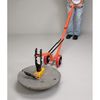 Allegro Industries Aluminum Dolly and HD Magnet Lift Weight 900 lbs. Flat Items, 450 lbs. Round Items 9401-26A