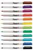 Sharpie Black, Blue, Green, Red, Brown, Orange, Purple, Lime, Yellow, Aqua, Berry, Turquoise Ultra Fine Tip 37175PP