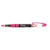 Sharpie Liquid Highlighter, Chisel Tip Pink PK12 1754464