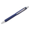 Uni-Ball Retractable Rollerball Pen, Fine 0.7 mm, Black PK12 62152