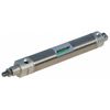 Speedaire Air Cylinder, 3/4 in Bore, 10 in Stroke, Round Body Double Acting NCDMC075-1000