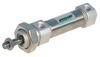 Speedaire Air Cylinder, 25 mm Bore, 25 mm Stroke, ISO Double Acting C85F25-25