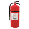 Kidde Fire Extinguisher, Class ABC, UL Rating 6A:80B:C, Rechargeable, 20 lb capacity, 20 ft Range PRO20MP