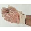 Condor Heat Resist Gloves, White/Ylw/Rust, XL, PR 5T942