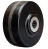 Zoro Select Caster Wheel, Phenolic, 6 in., 1800 lb. W-625-P-1