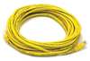 Monoprice Ethernet Cable, Cat 5e, Yellow, 25 ft. 2154
