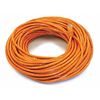 Monoprice Ethernet Cable, Cat 5e, Orange, 100 ft. 2168