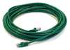 Monoprice Ethernet Cable, Cat 5e, Green, 25 ft. 2152