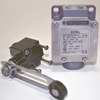 Telemecanique Sensors Limit Switch, Roller Lever, Rotary, 1NC/1NO, 10A @ 240V AC, Actuator Location: Side XCKL141H7