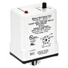 Macromatic Pump Seal Failure Relay, SPDT, 8Pin, 120VAC SFP120A100