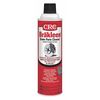 Crc Brake Parts Cleaner, Aerosol Spray Can, 20 oz, Solvent, Chlorinated, Nonflammable, No VOC 05089