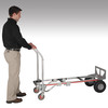 Magliner 61 in. x 23 in. Convertible Hand Truck, 1000 lbs. GMK81UA4